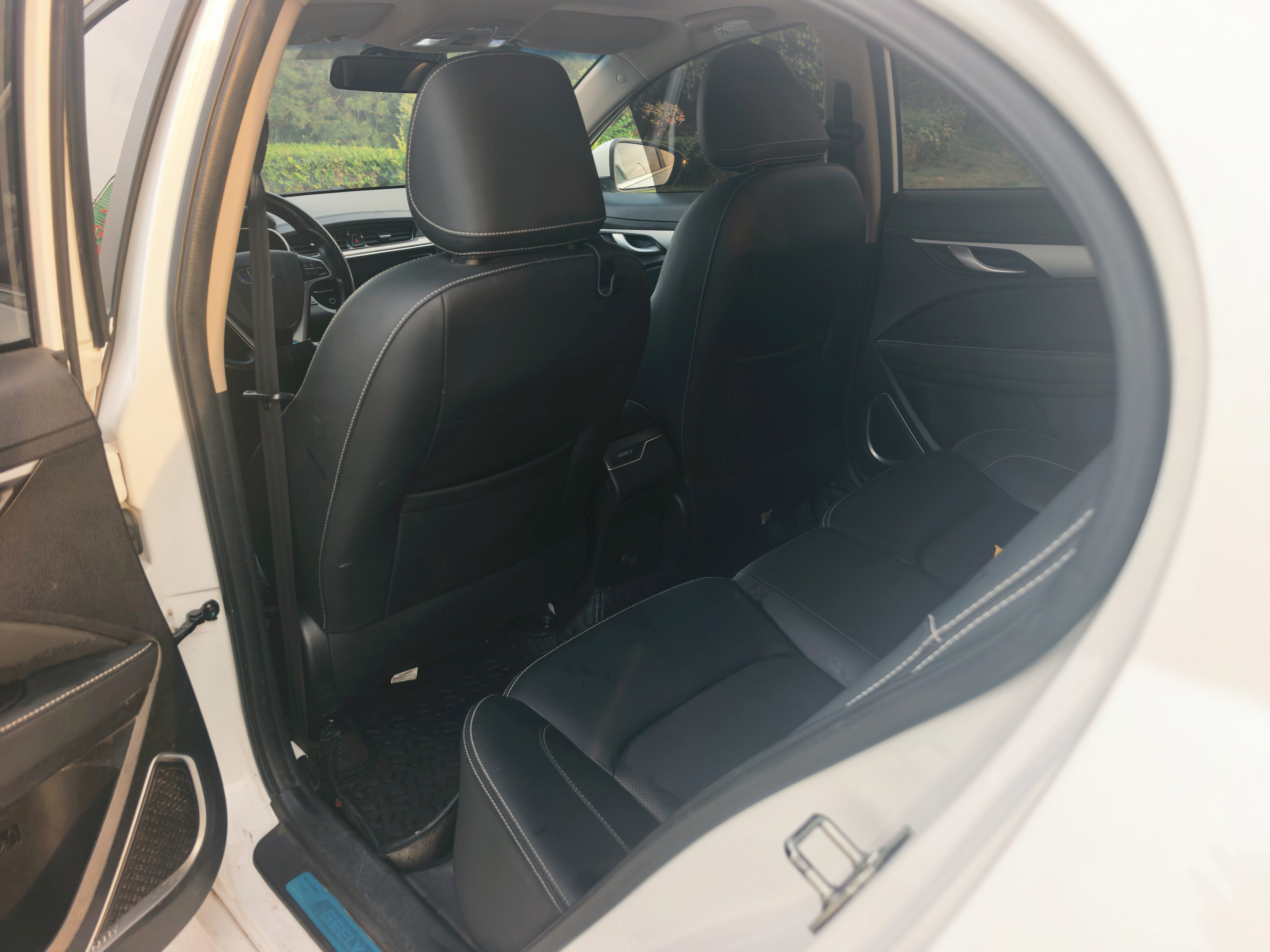 GEELY Emgrand 2018 #5 GEELY Emgrand 2018 car image #5
