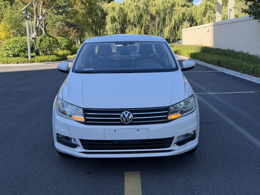 Volkswagen Santana 2017 #2 Volkswagen Santana 2017 صورة سيارة #2