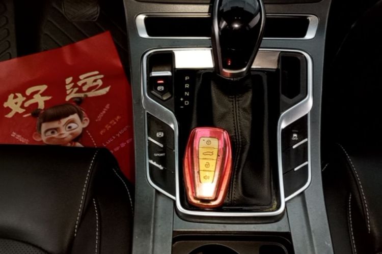 GEELY Emgrand 2019 #14 GEELY Emgrand 2019 car image #14