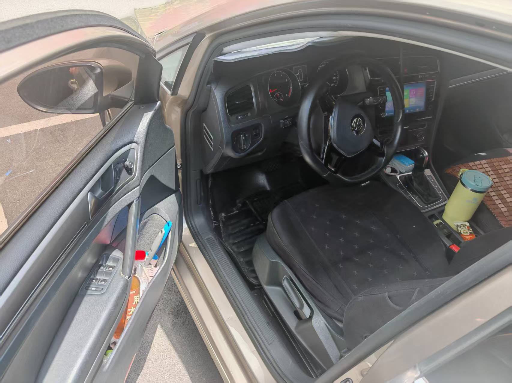 Volkswagen Golf 2015 #4 Volkswagen Golf 2015 car image #4