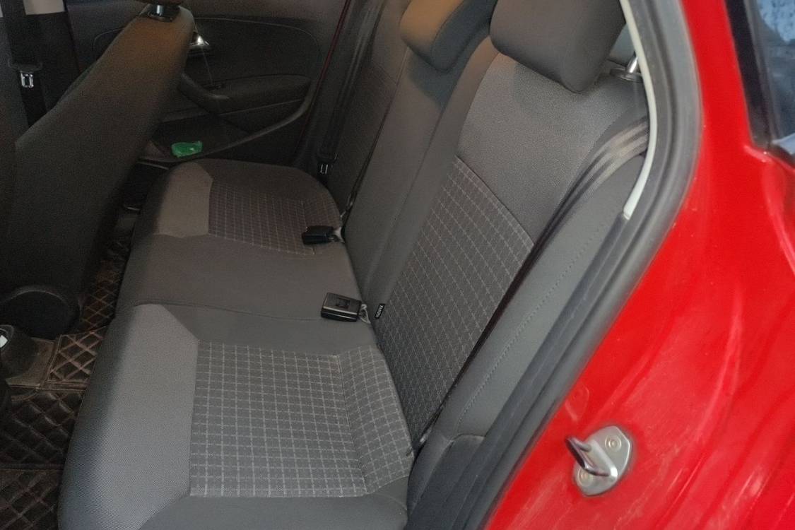 Volkswagen Polo 2016 #19 Volkswagen Polo 2016 car image #19