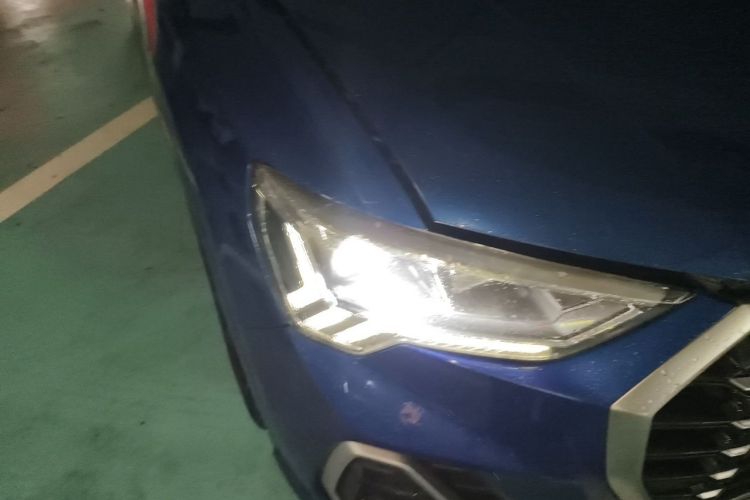 Audi Q3 2019 #5 Audi Q3 2019 immagine di auto #5