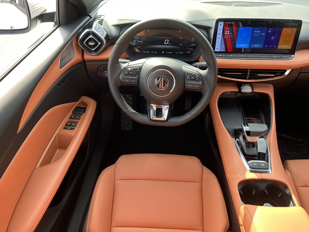 MG 5 2026 car image #11