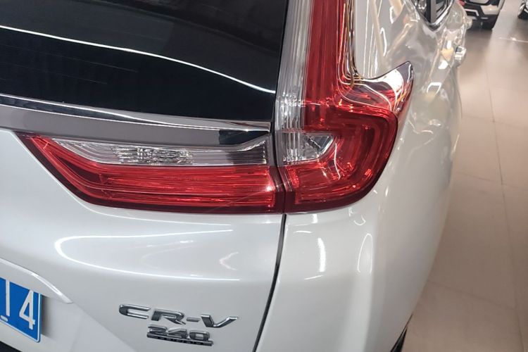 Honda CR-V 2020 car image #8