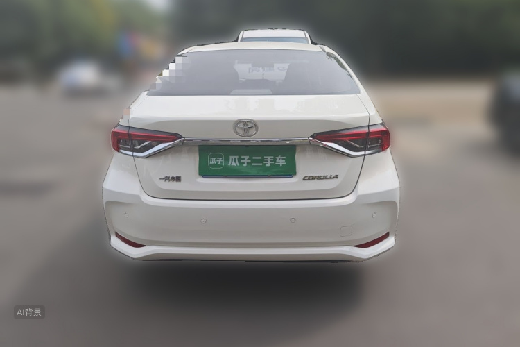 Toyota Corolla 2022 #6 Toyota Corolla 2022 car image #6