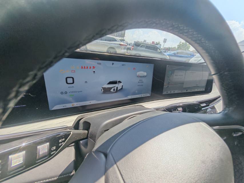 Chery Arrizo 8 2024 car image #6