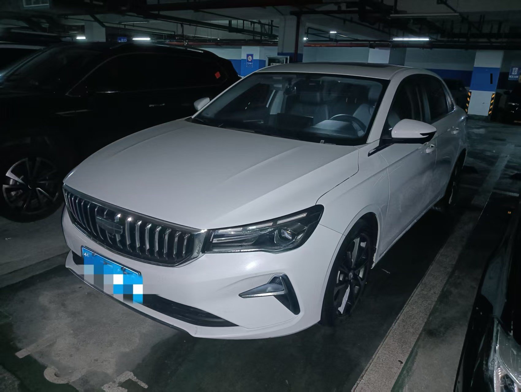GEELY Emgrand 2025 car image 