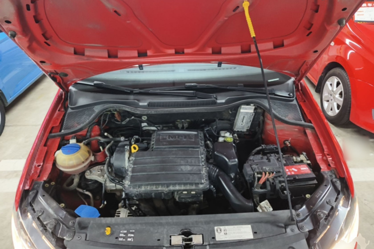 Volkswagen Polo 2018 #22 Volkswagen Polo 2018 car image #22