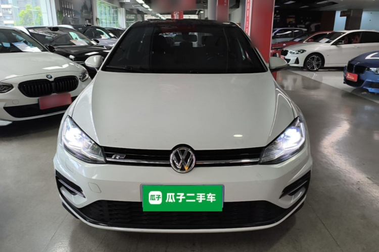 Volkswagen Golf 2019 #3 Volkswagen Golf 2019 car image #3