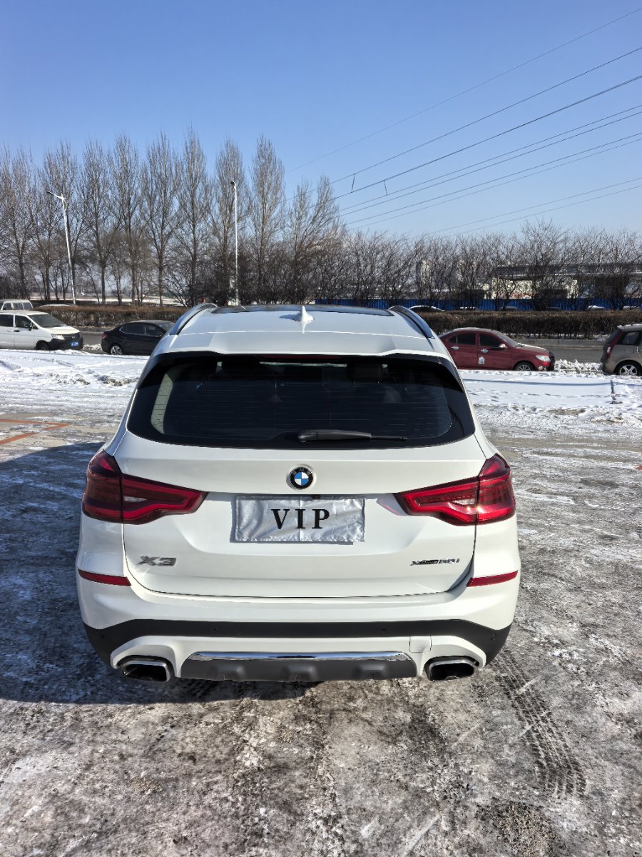 BMW X3 2018 #8 BMW X3 2018 imagen de coche #8
