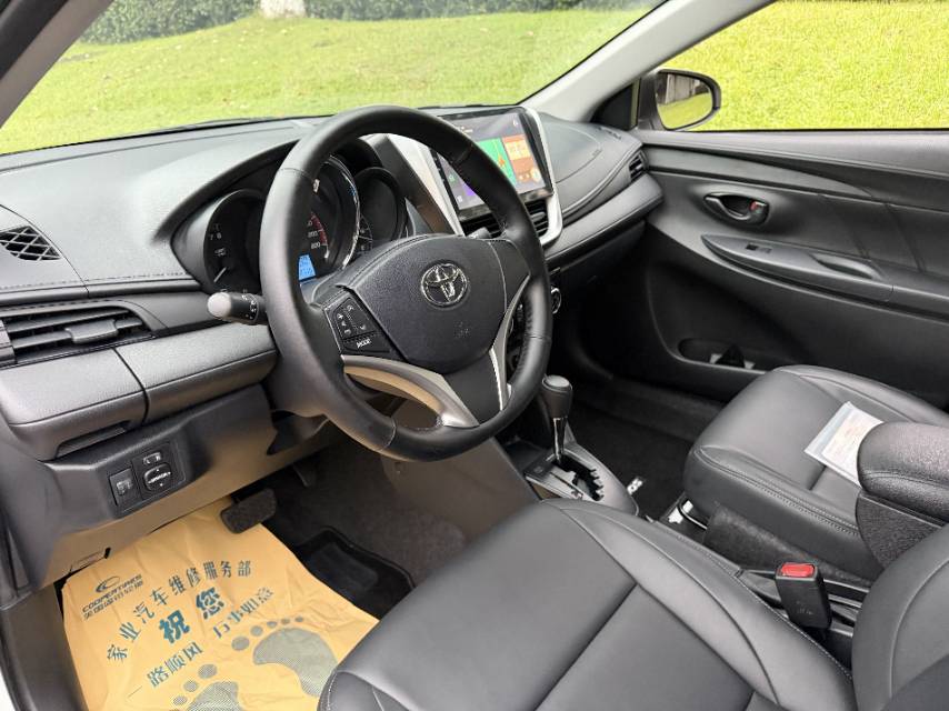 Toyota Vios 2021 immagine di auto #5