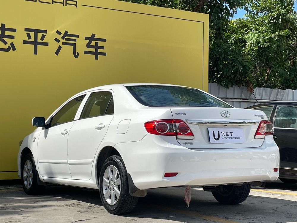 Toyota Corolla 2014 car image #4
