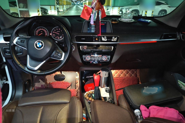 BMW X1 2018 #11 BMW X1 2018 car image #11