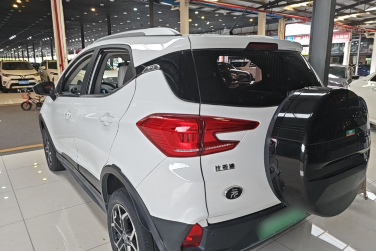 BYD Yuan Pro 2023 #5 BYD Yuan Pro 2023 car image #5