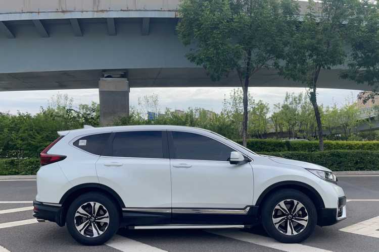 Honda CR-V 2022 #6 Honda CR-V 2022 car image #6