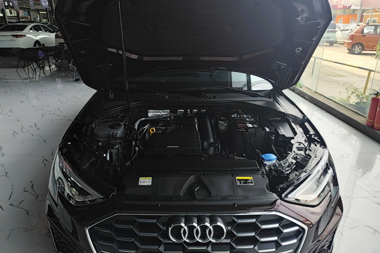 Audi A3 2021 #20 Audi A3 2021 immagine di auto #20