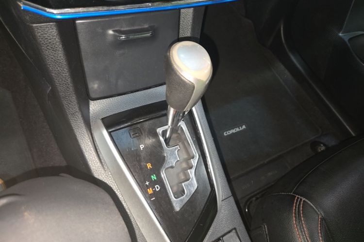 Toyota Corolla 2018 #14 Toyota Corolla 2018 car image #14