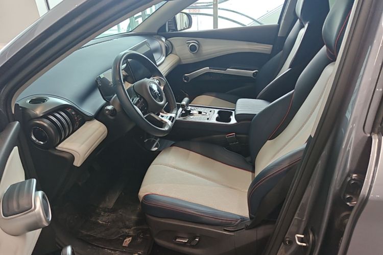 BYD Yuan Plus 2023 #15 BYD Yuan Plus 2023 car image #15