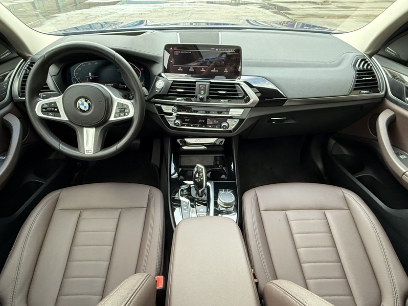 BMW X3 2020 #5 BMW X3 2020 car image #5