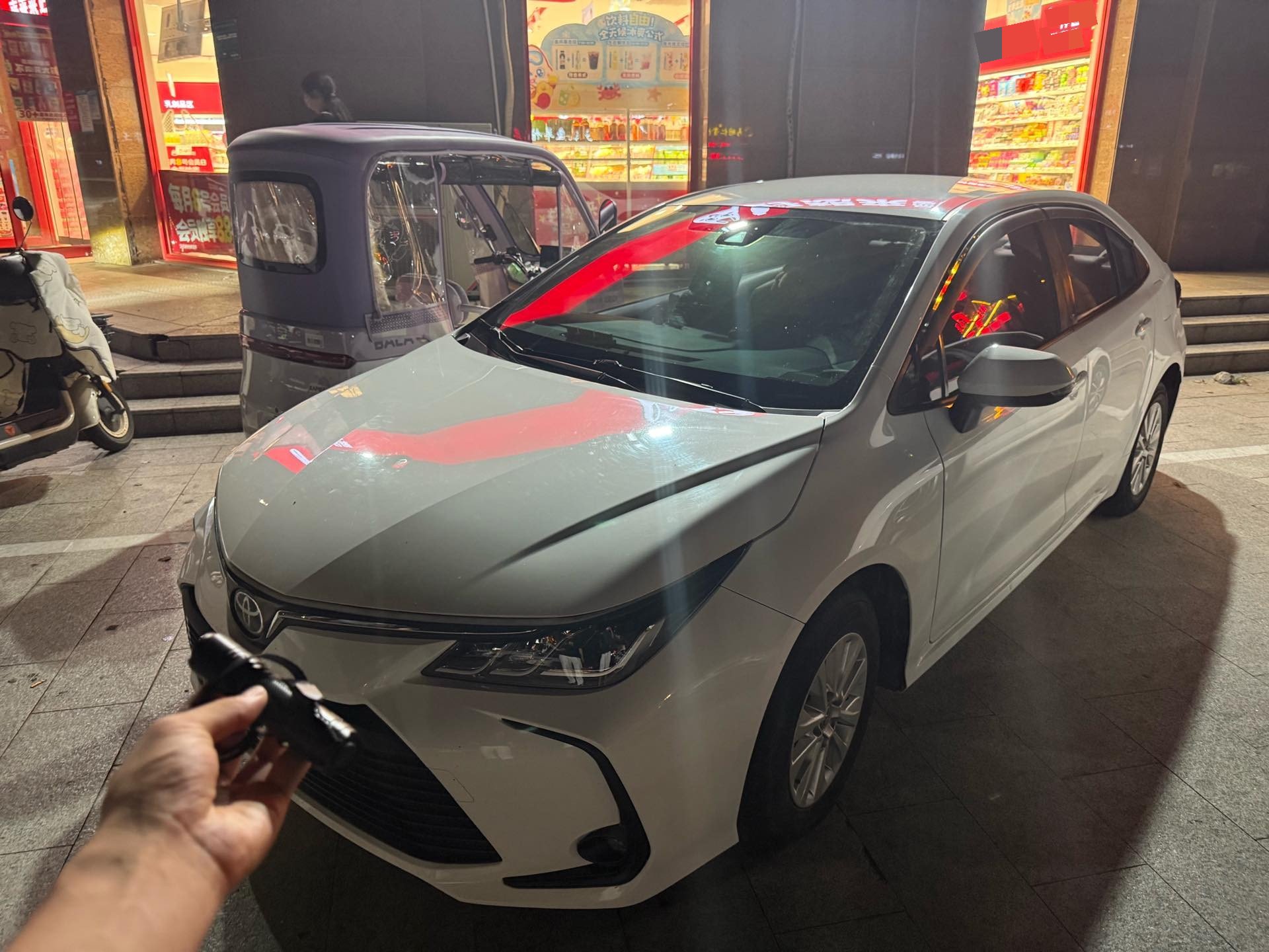 Toyota Corolla 2022 Toyota Corolla 2022 car image