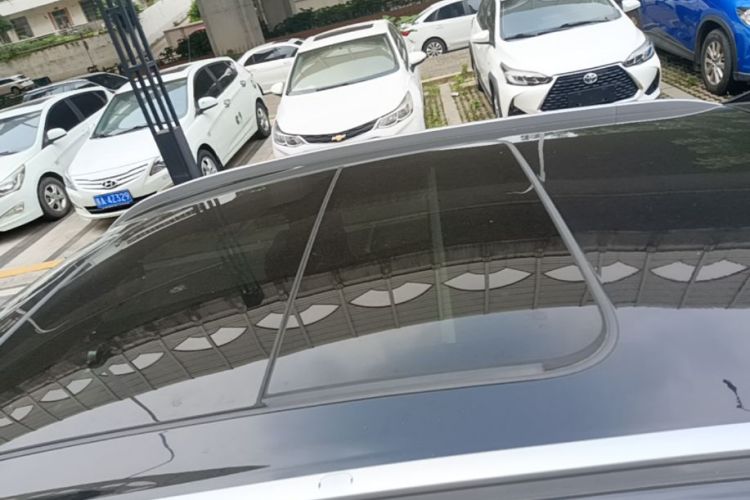 GEELY Coolray 2021 #25 GEELY Coolray 2021 image de voiture #25