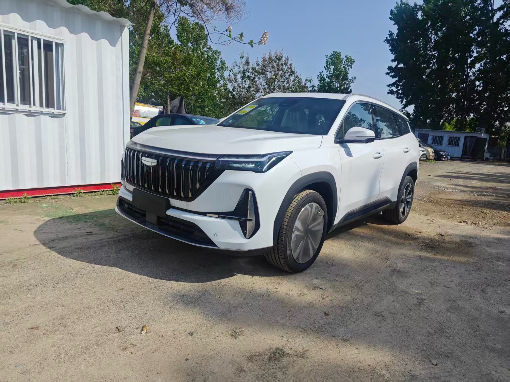 GEELY Boyue L 2026 car image 