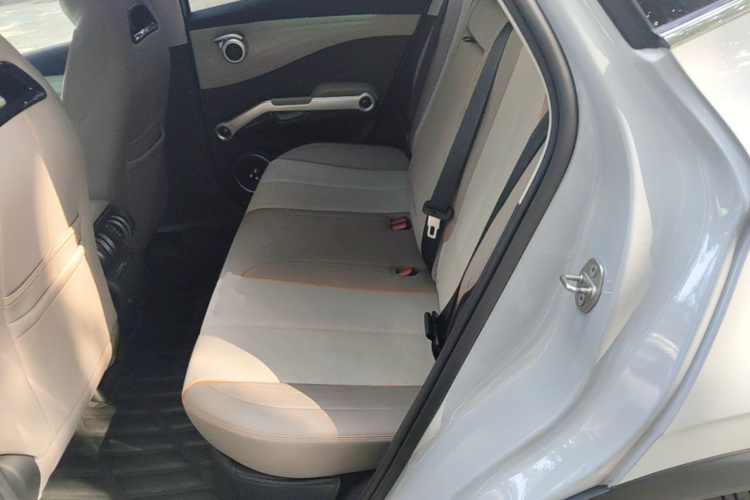 BYD Yuan Plus 2023 #13 BYD Yuan Plus 2023 imagen de coche #13
