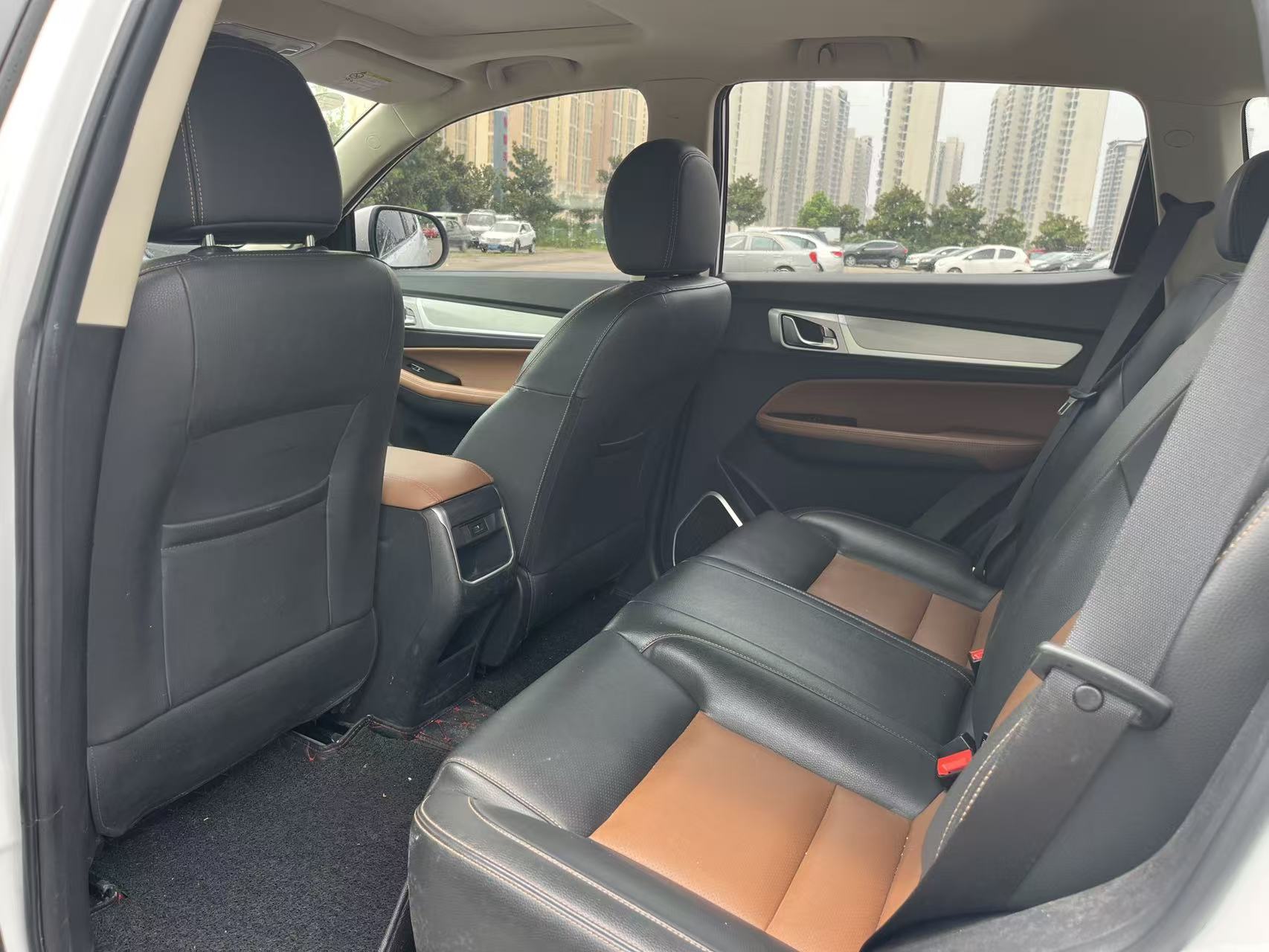 GEELY Vision X6 2018 #6 GEELY Vision X6 2018 car image #6
