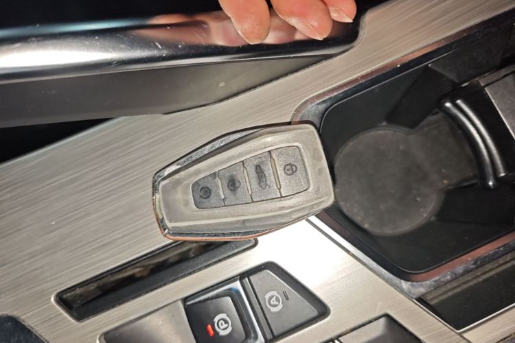 GEELY Coolray 2019 #9 GEELY Coolray 2019 immagine di auto #9