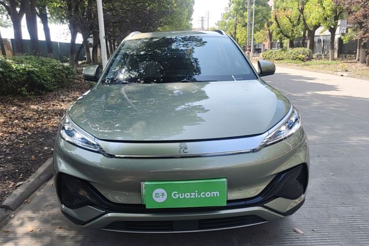 BYD Yuan Plus 2023 #3 BYD Yuan Plus 2023 car image #3