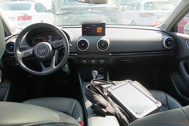Audi A3 2019 #10 Audi A3 2019 immagine di auto #10