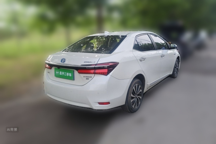 Toyota Corolla 2018 #7 Toyota Corolla 2018 car image #7