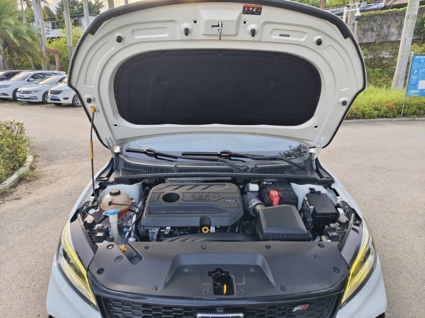 GEELY Binray 2021 #10 GEELY Binray 2021 car image #10