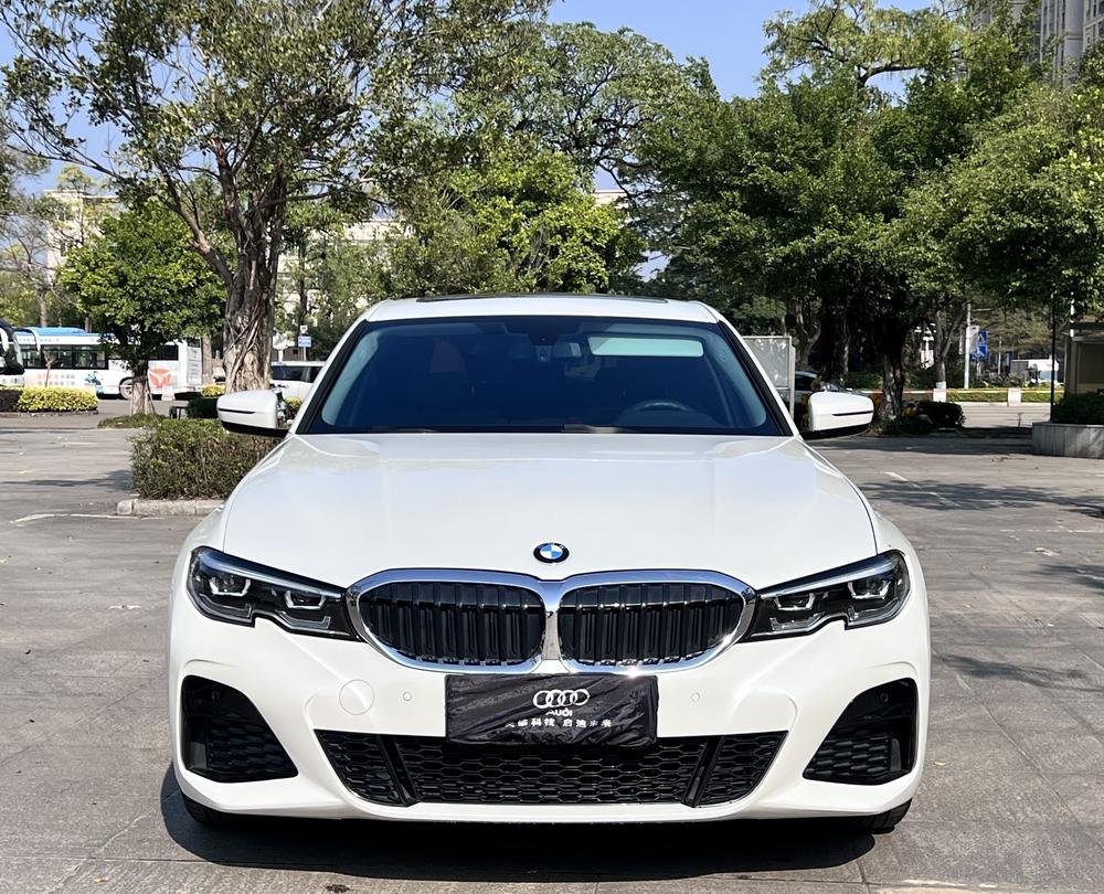 BMW 3 Series 2020 car image #2