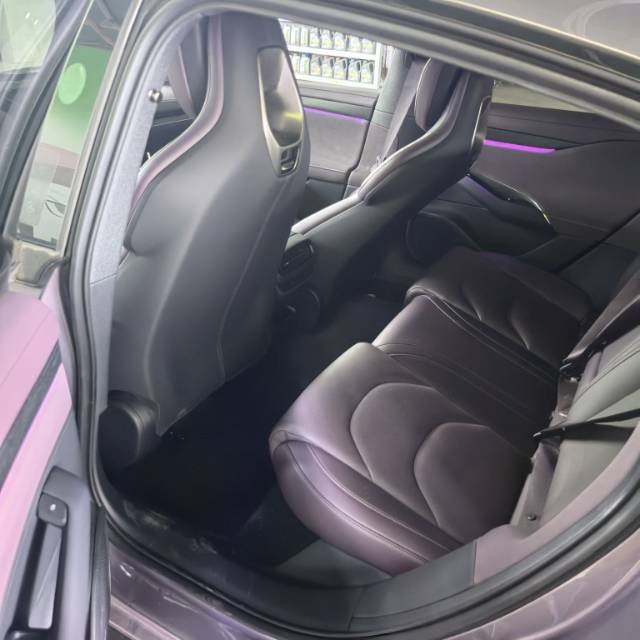 MI SU7 2025 #4 MI SU7 2025 imagen de coche #4
