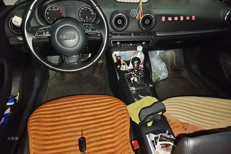 Audi A3 2015 #11 Audi A3 2015 immagine di auto #11
