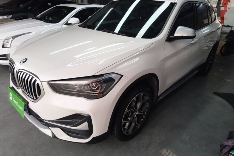 BMW X1 2022 #2 BMW X1 2022 car image #2