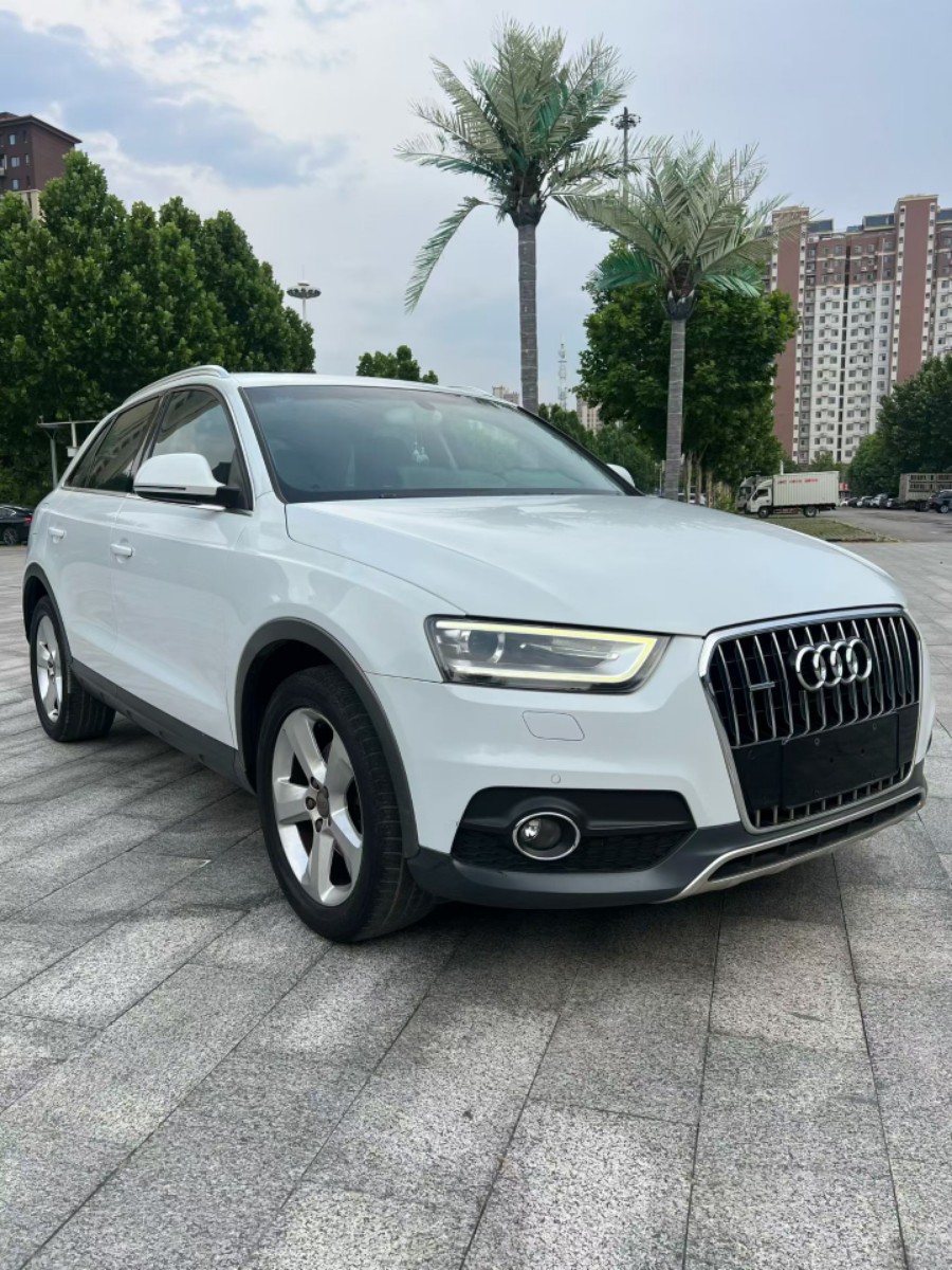 Audi Q3 (Imported) 2014 car image #3