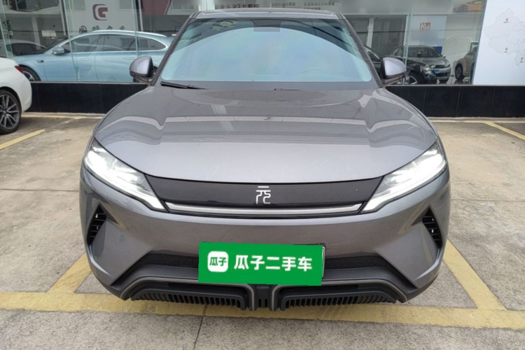 BYD YuanUP 2024 #3 BYD YuanUP 2024 immagine di auto #3