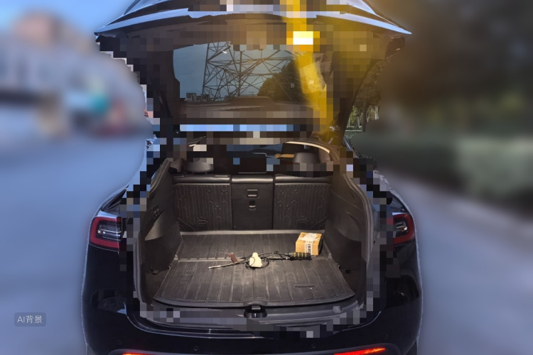 Tesla Model Y 2021 #21 Tesla Model Y 2021 car image #21