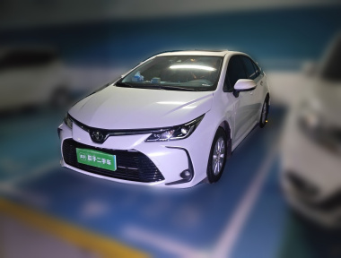 Toyota Corolla 2020 Toyota Corolla 2020 immagine di auto