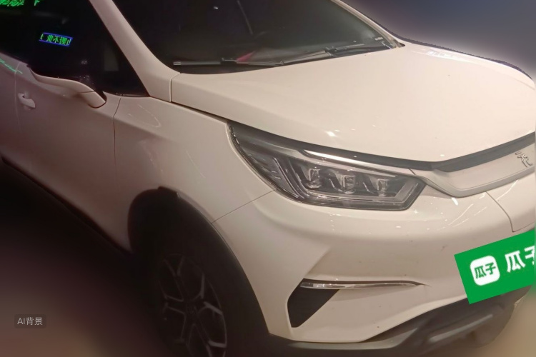 BYD Yuan Pro 2021 #4 BYD Yuan Pro 2021 immagine di auto #4