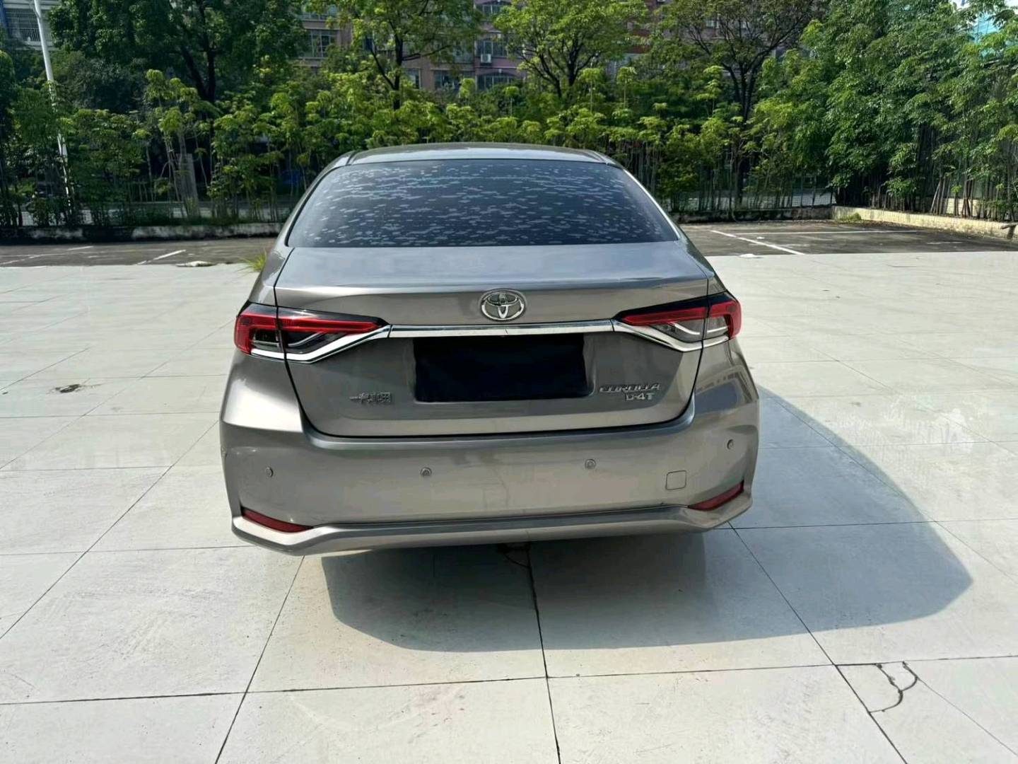 Toyota Corolla 2019 #9 Toyota Corolla 2019 car image #9