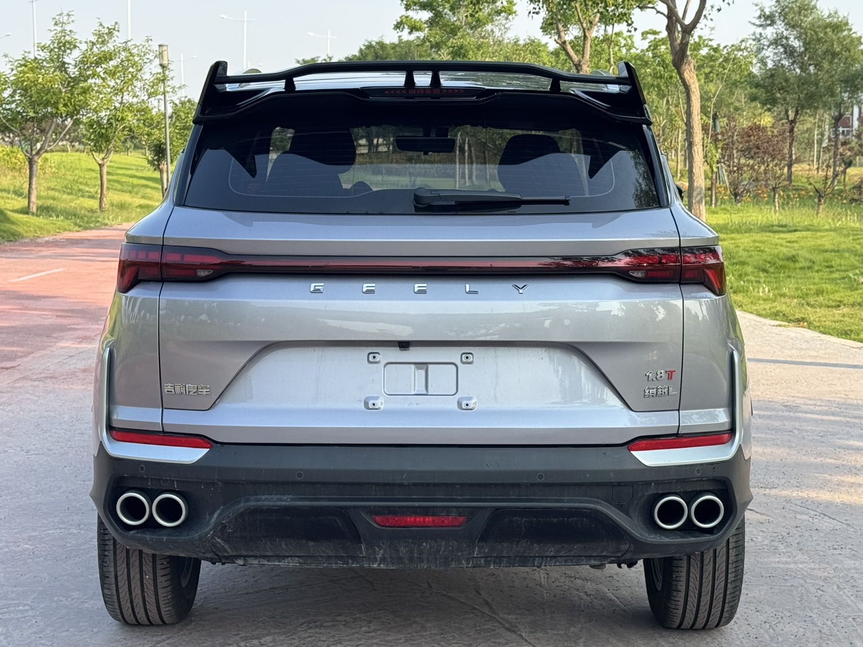 GEELY Coolray 2025 car image #5