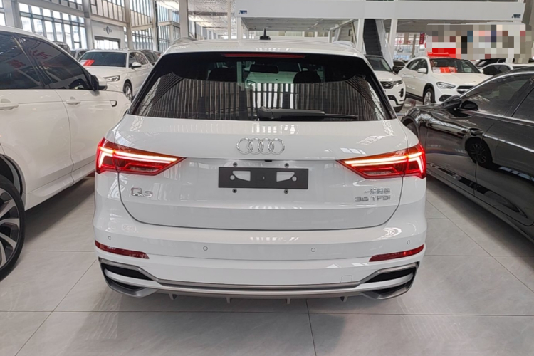 Audi Q3 2020 #6 Audi Q3 2020 immagine di auto #6