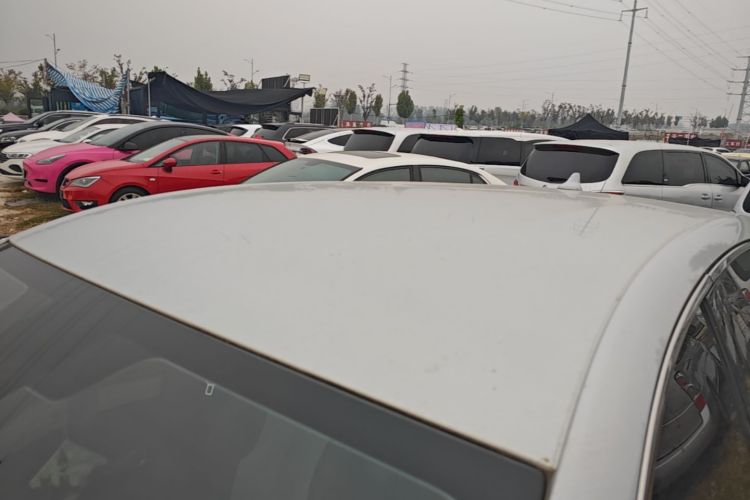 BYD Yuan Plus 2023 #25 BYD Yuan Plus 2023 изображение автомобиля #25