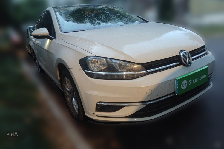 Volkswagen Golf 2019 #4 Volkswagen Golf 2019 car image #4