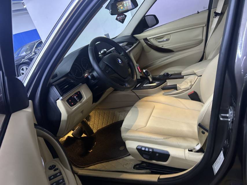 BMW 3 Series 2012 #7 BMW 3 Series 2012 car image #7