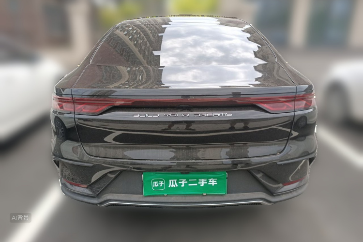 BYD Han 2023 car image #6
