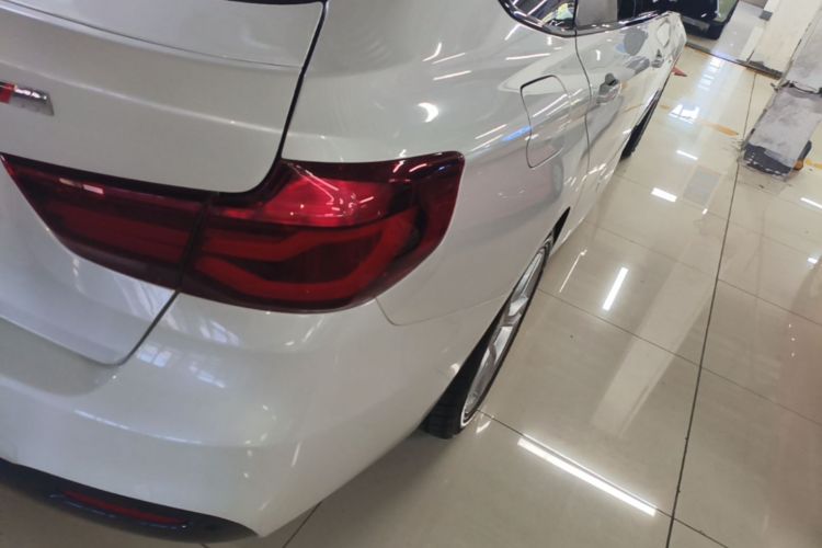 BMW 3 Series GT 2021 car image #8